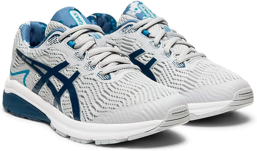 Arch Support Asics Shoes ASICS Kids Boy's GT-1000 8 SP (Little Kid/Big Kid)