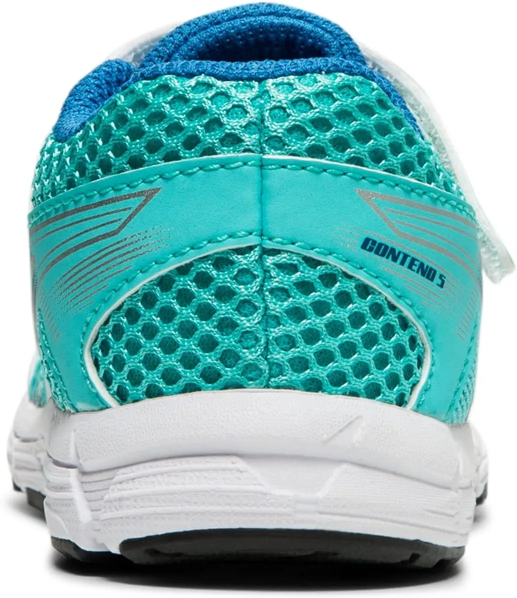 Retro Asics Running Shoes ASICS Kid's Contend 5 Toddler Running Shoes