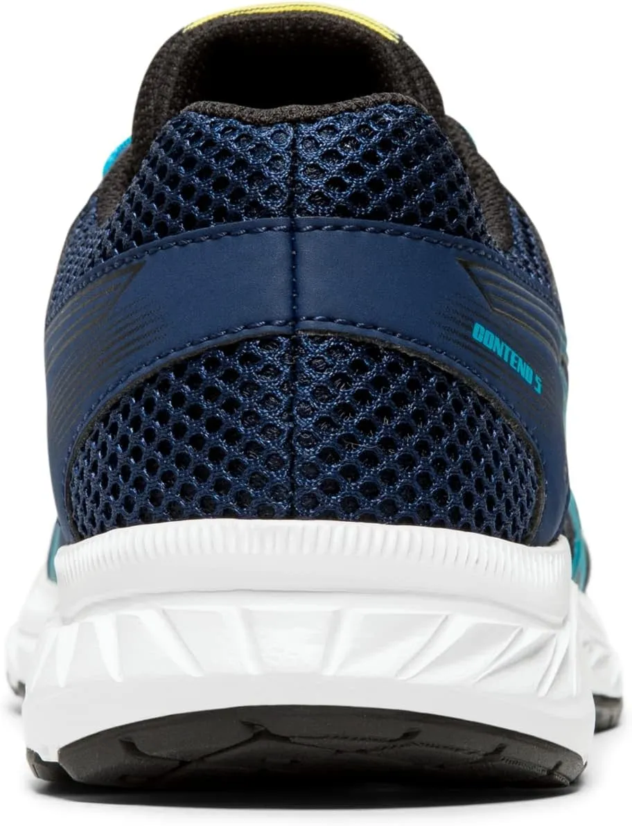 ASICS Kid's Gel-Contend 5 Grade School Running Shoes Asics Shoes For Badminton