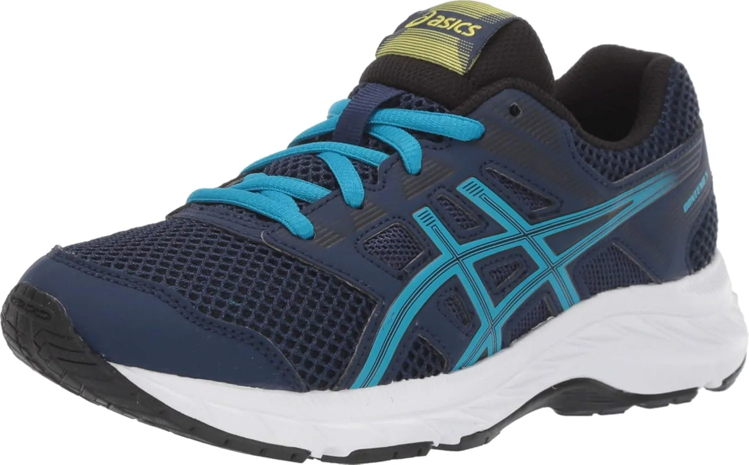 Asics Waterproof Walking Shoes ASICS Kid's Gel-Contend 5 Grade School Running Shoes