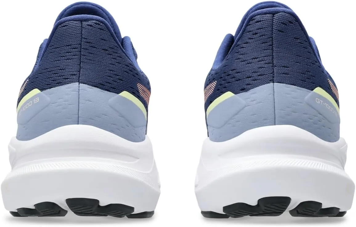 Asics Gel Venture Running Shoe ASICS Kid's GT-1000 13 Grade School Running Shoes