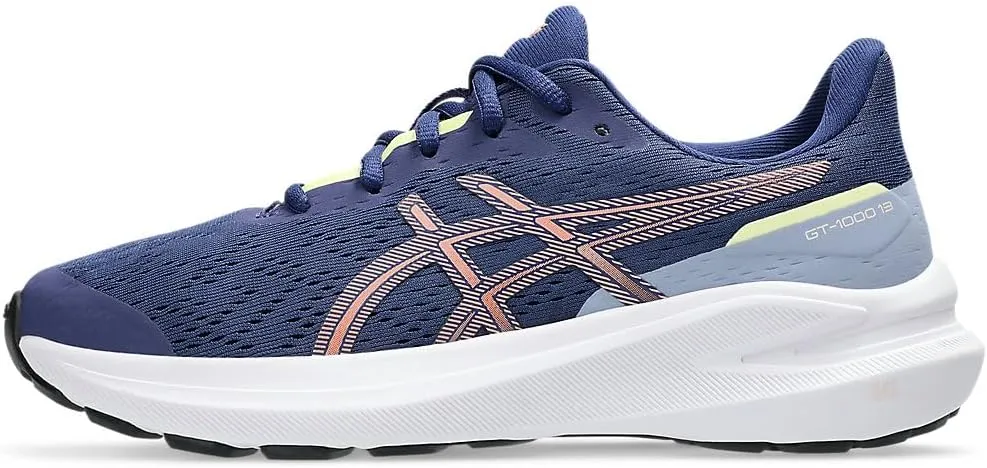 Asics Running Shoes Academy Sports ASICS Kid's GT-1000 13 Grade School Running Shoes