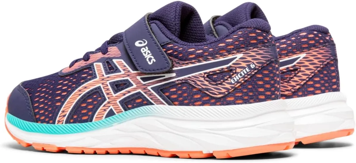 ASICS Kid's Pre Excite 6 Pre-School Running Shoes Asics Gel Pulse 11 Running Shoes