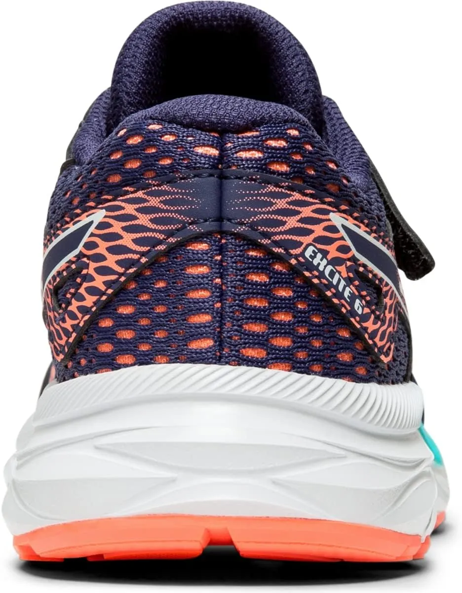 Best Asics Running Shoes High Arches ASICS Kid's Pre Excite 6 Pre-School Running Shoes