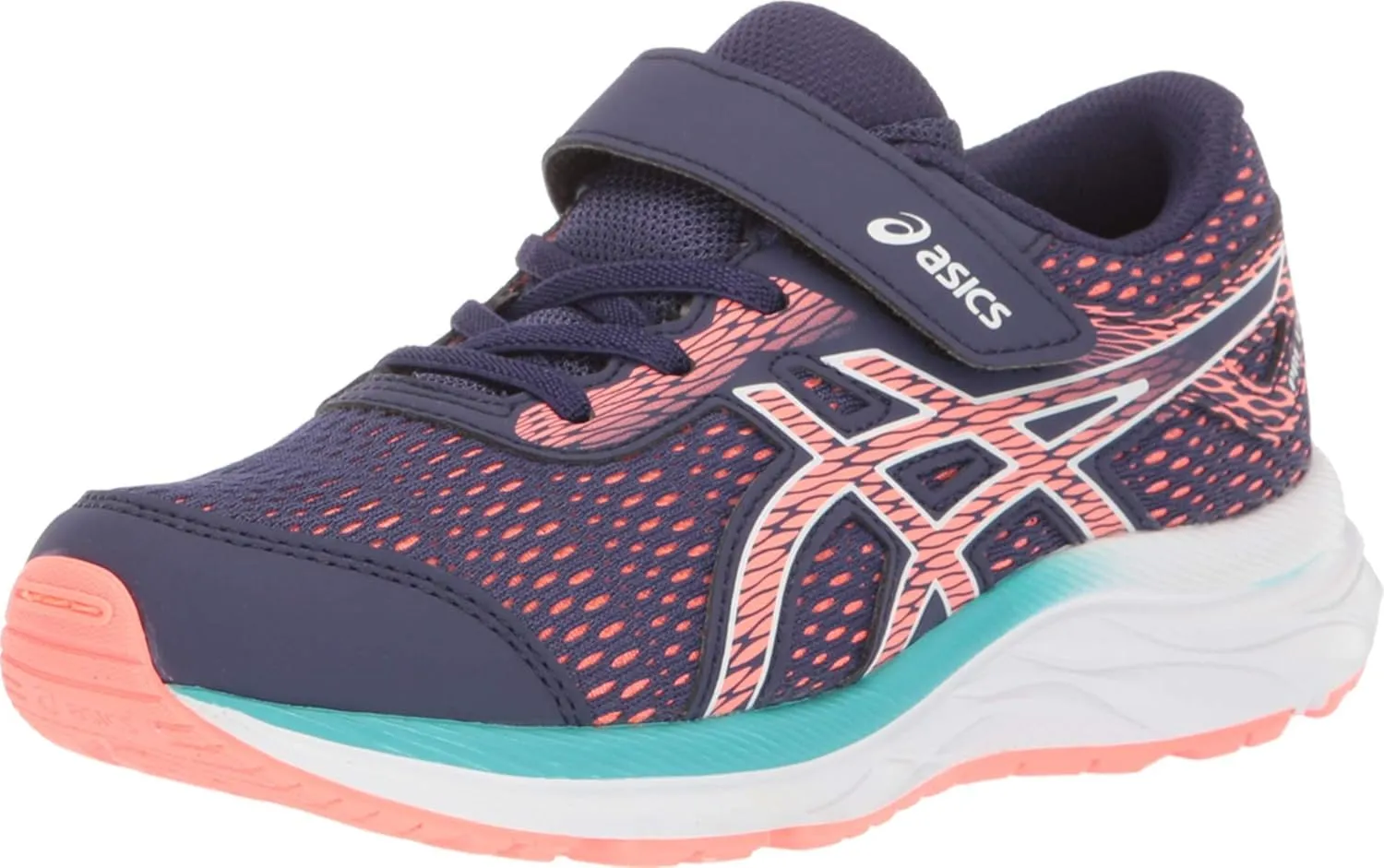 Asics Shoes Djokovic ASICS Kid's Pre Excite 6 Pre-School Running Shoes