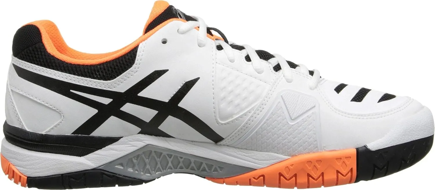 Asics Men's Gel-challenger 10 Tennis Shoe Best Asics Volleyball Shoes