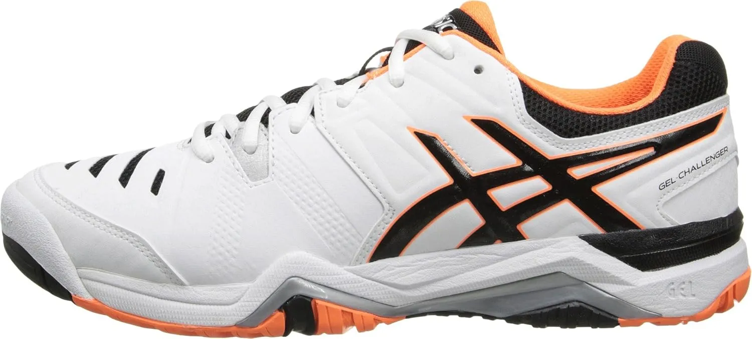 Asics Wrestling Shoes Academy Asics Men's Gel-challenger 10 Tennis Shoe