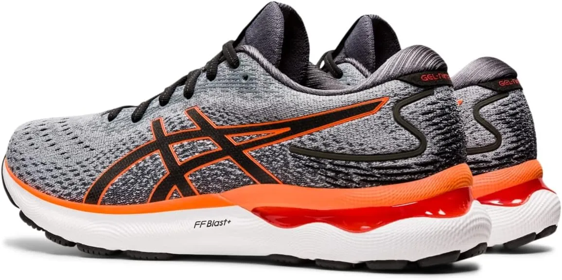 ASICS Men's Gel-Nimbus 24 Running Shoes List Of Asics Running Shoes