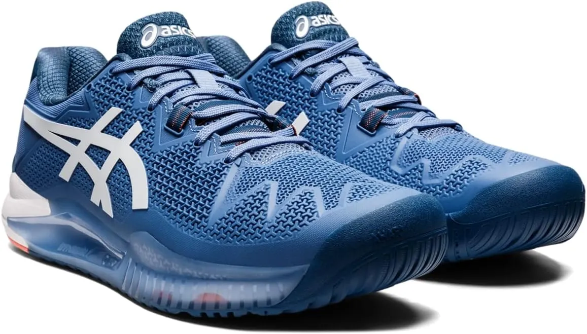 Asics Sonoma 3 Trail Running Shoe ASICS Men's Gel-Resolution 8 Tennis Shoes