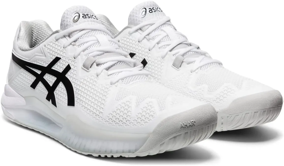 Netball Shoes Asics ASICS Men's Gel-Resolution 8 Tennis Shoes