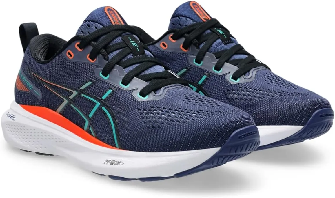 ASICS Unisex-Child Gel-Kayano 31 Gs (Little Big Kid) Sneaker Asics Spiked Golf Shoes