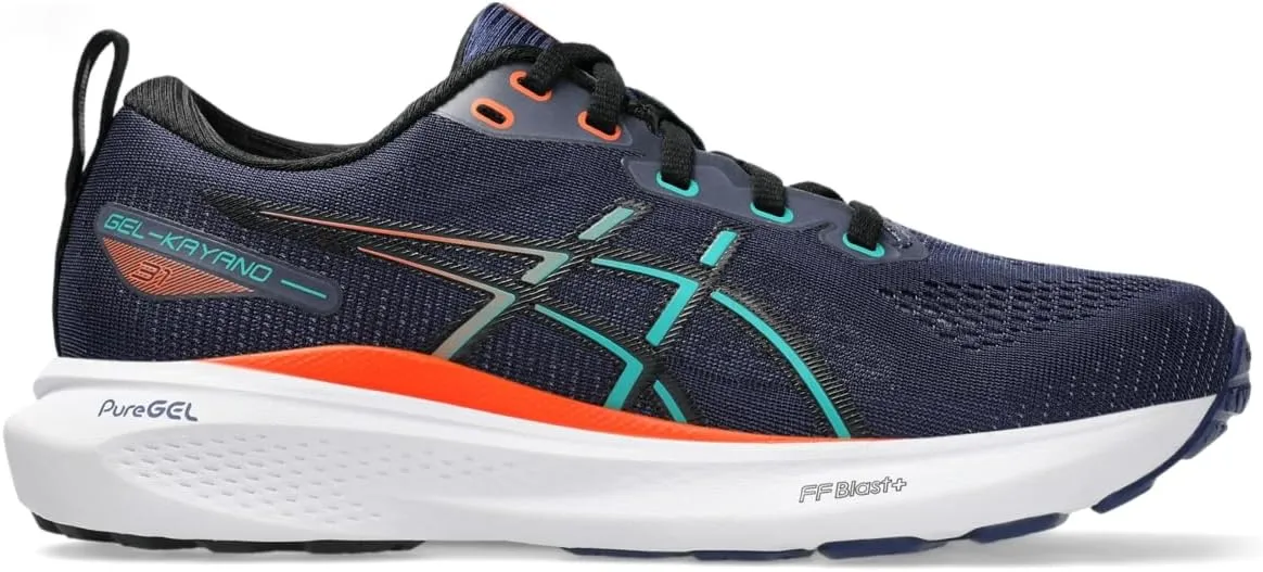 Asics Beat The Streets Wrestling Shoes ASICS Unisex-Child Gel-Kayano 31 Gs (Little Big Kid) Sneaker