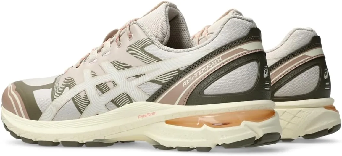 ASICS Unisex Gel-Terrain Sportstyle Shoe Asics Clay Tennis Shoes