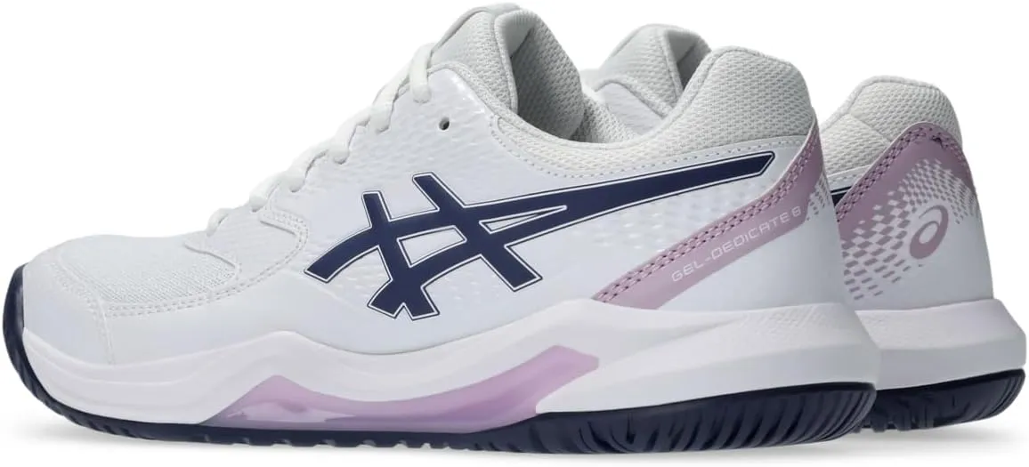 ASICS Women's Gel-Dedicate 8 Tennis Shoes Asics Xc Shoes