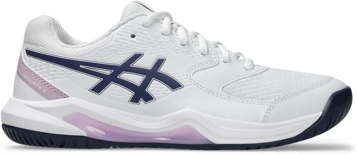ASICS Women's Gel-Dedicate 8 Tennis Shoes Asics Shoes Within Mi