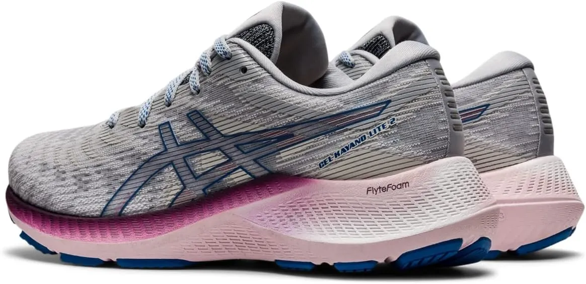 ASICS Women's Gel-Kayano Lite 2 Running Shoe Asics 2160 Running Shoes