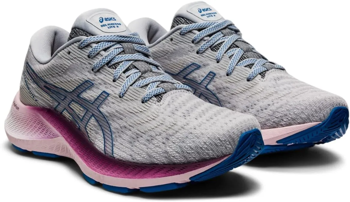 ASICS Women's Gel-Kayano Lite 2 Running Shoe Asics Best Walking Shoes For Flat Feet