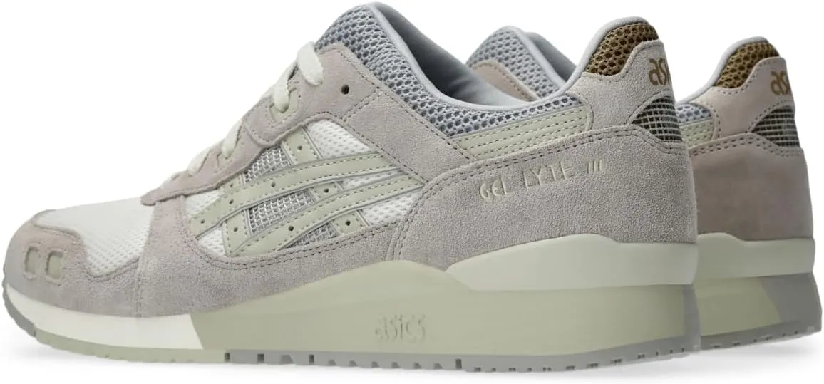 ASICS Women's Gel Lyte III Retro Running Shoe Best Asics Running Shoes For Wide Feet