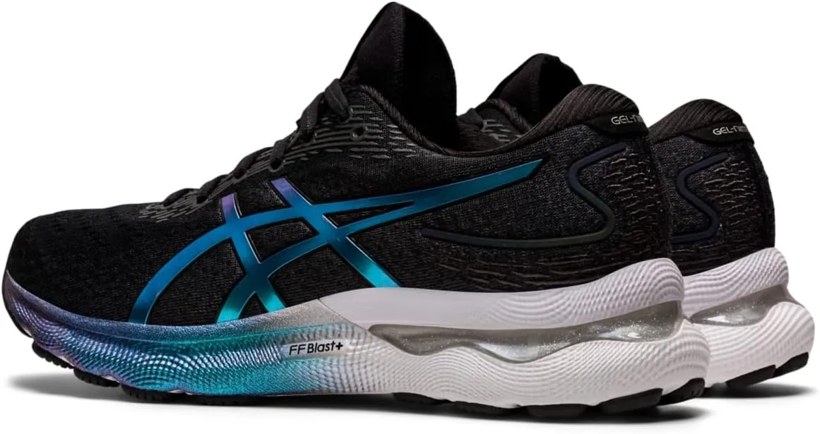Asics Winter Running Shoes ASICS Women's, Gel-Nimbus 24 Running Shoe - Wide Width