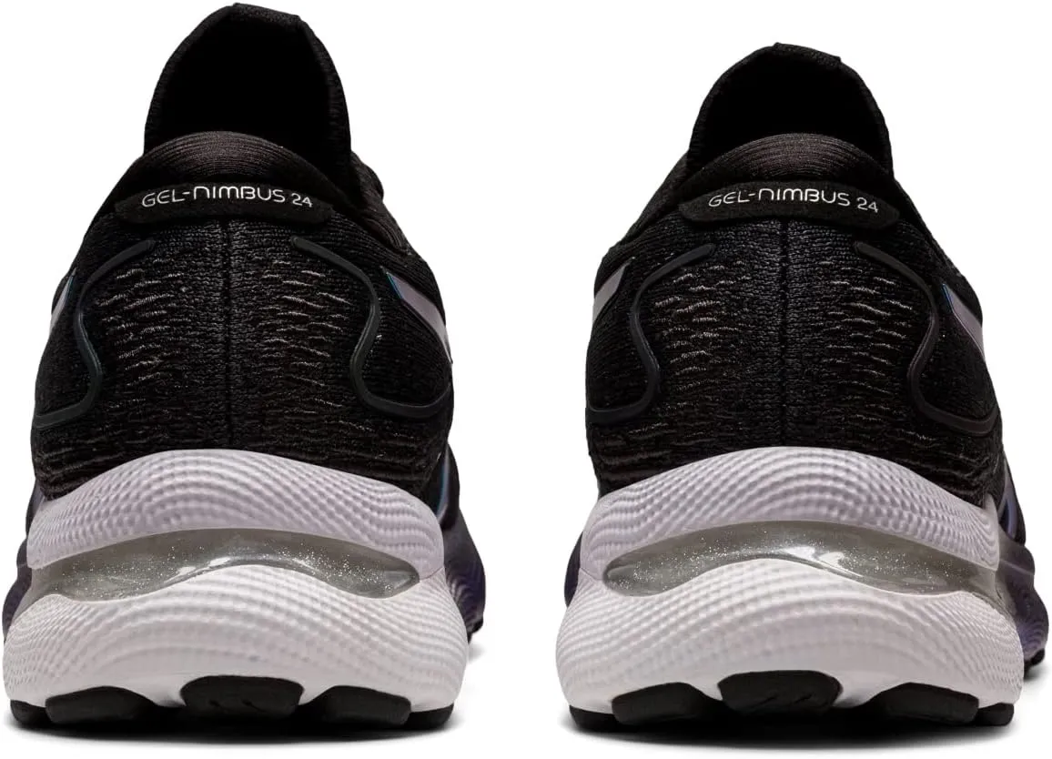 ASICS Women's, Gel-Nimbus 24 Running Shoe - Wide Width Asics Tennis Shoe
