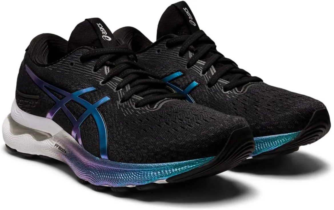 Asic Kayano Shoes ASICS Women's, Gel-Nimbus 24 Running Shoe - Wide Width