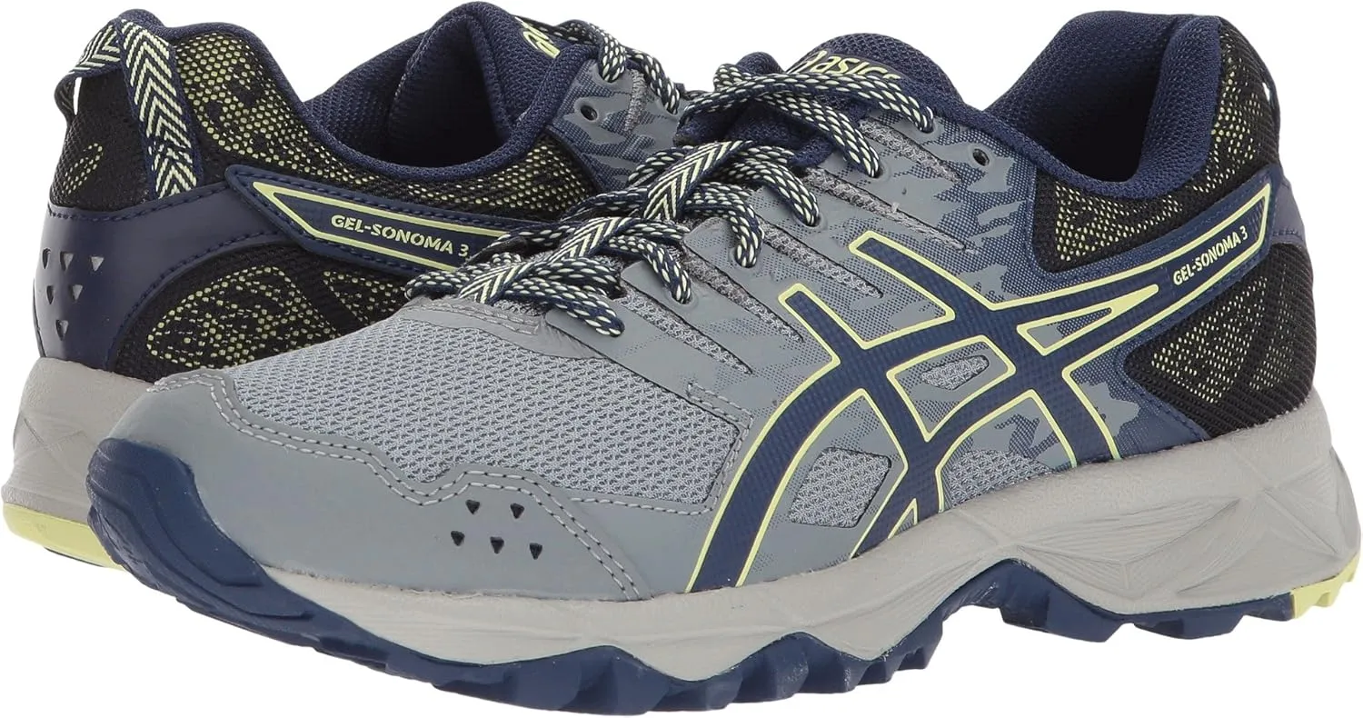Asics Gel Cumulus 18 G Tx Running Shoe ASICS Women's Gel-Sonoma 3