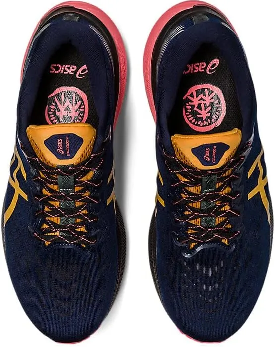 Asics Women's GT-2000 11 Running Shoes Asics Gel Dedicate 5 Tennis Shoe