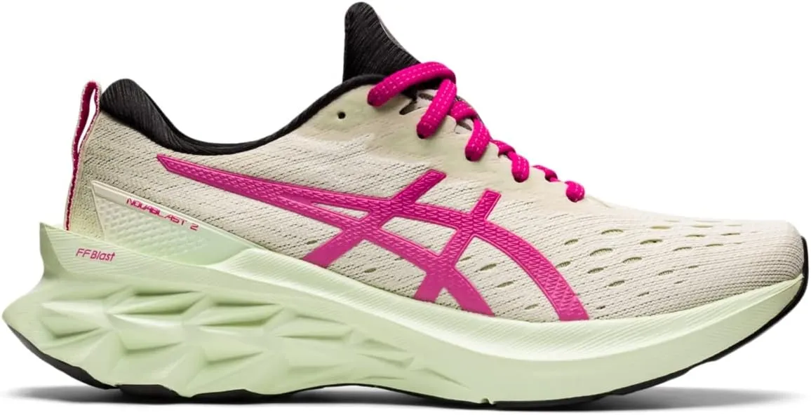 ASICS Women's NOVABLAST™ 2 Running Shoe Asics Shoes For Walking