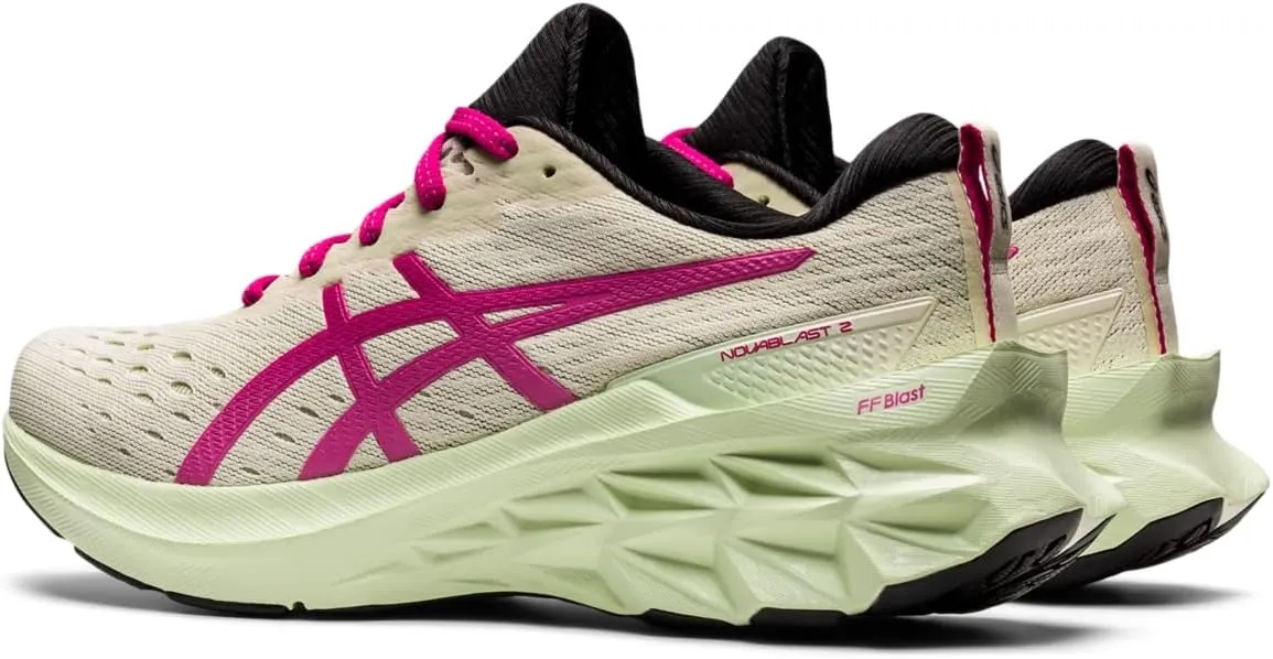 Second Hand Asics Shoes ASICS Women's NOVABLAST™ 2 Running Shoe