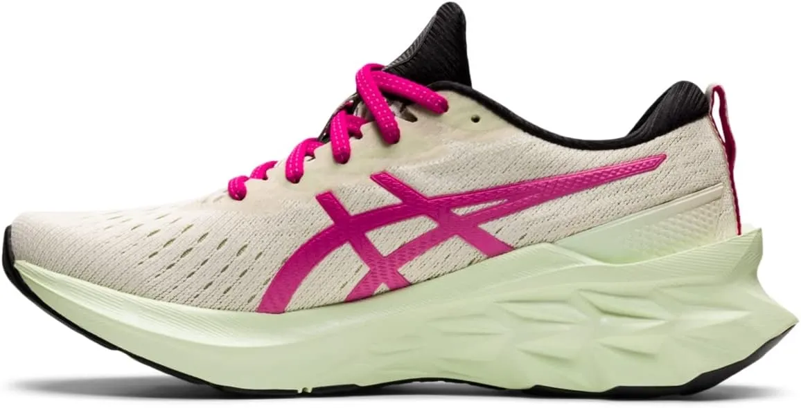 ASICS Women's NOVABLAST™ 2 Running Shoe Differences Between Asics Running Shoes