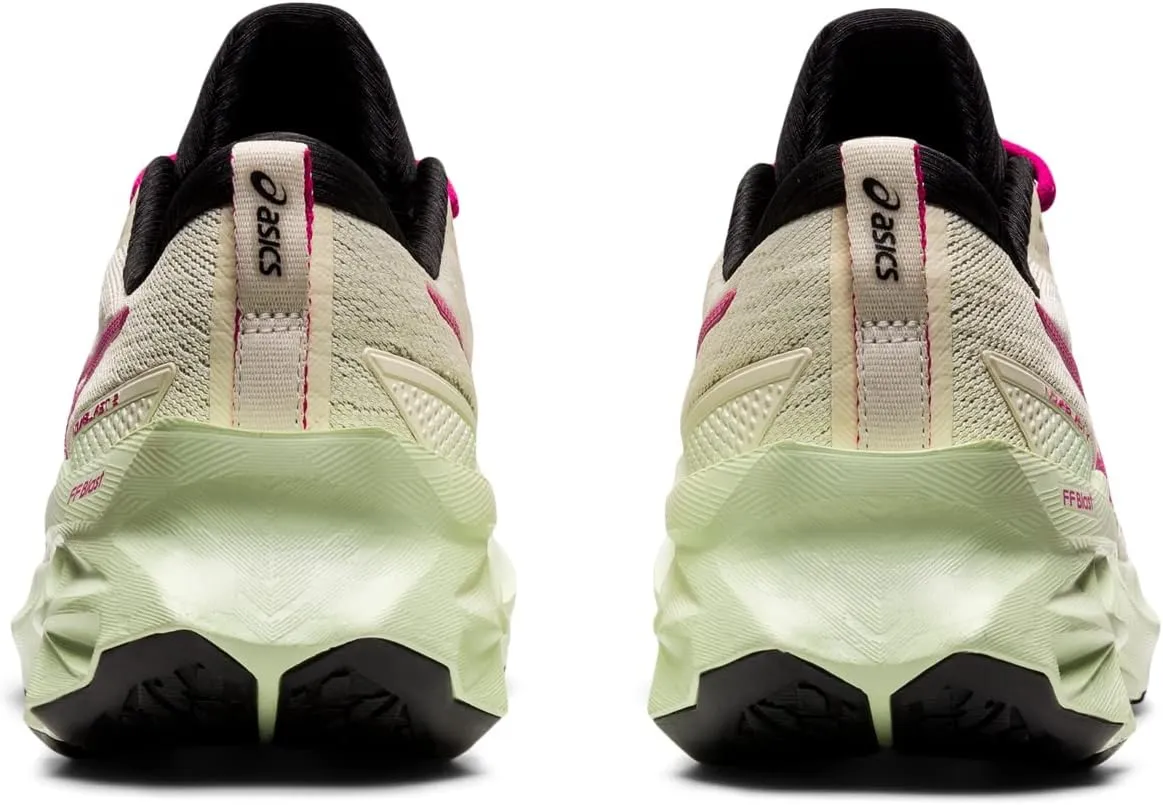 ASICS Women's NOVABLAST™ 2 Running Shoe Track Shoes Asics