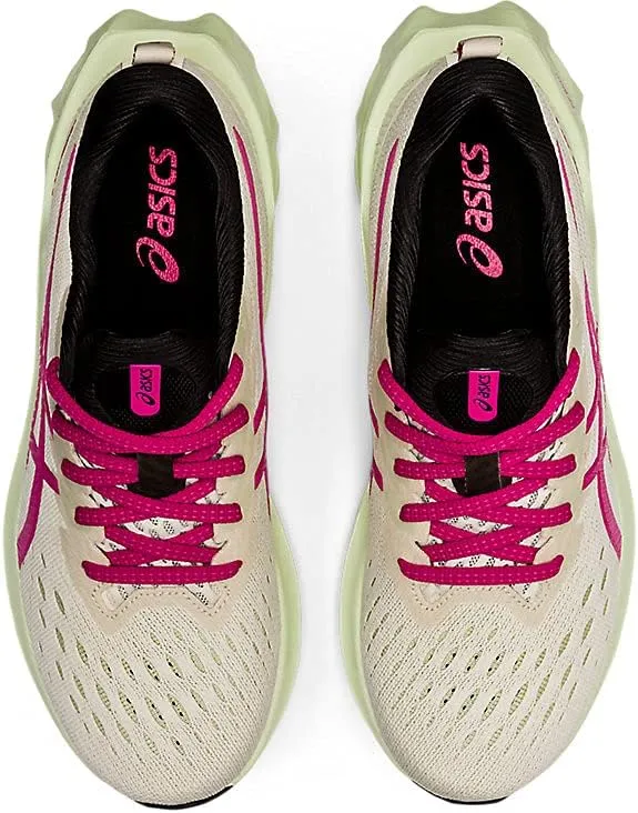 ASICS Women's NOVABLAST™ 2 Running Shoe Asics Gel Rocket Badminton Shoes