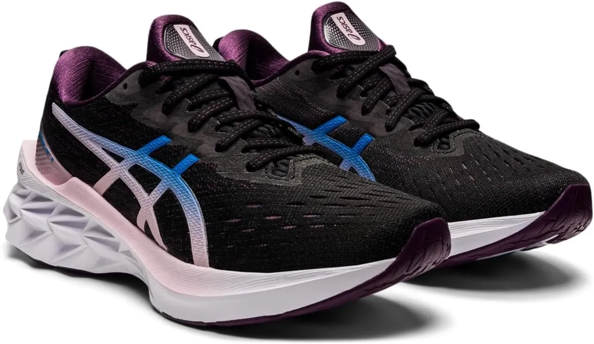 ASICS Women's NOVABLAST 2 Running Shoe Asics Stefon Diggs Shoe