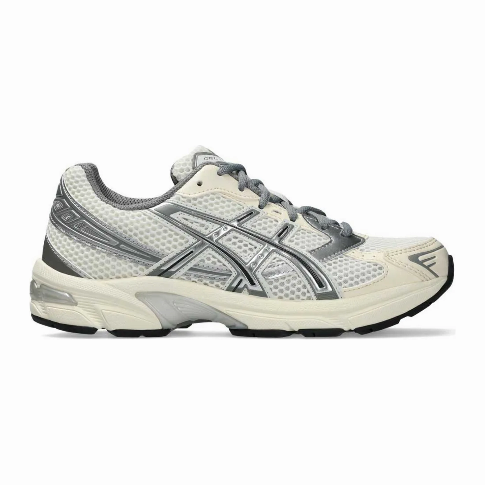 Asics Nimbus 18 Running Shoes ASICS Gel-1130 Cream Clay Grey (W)
