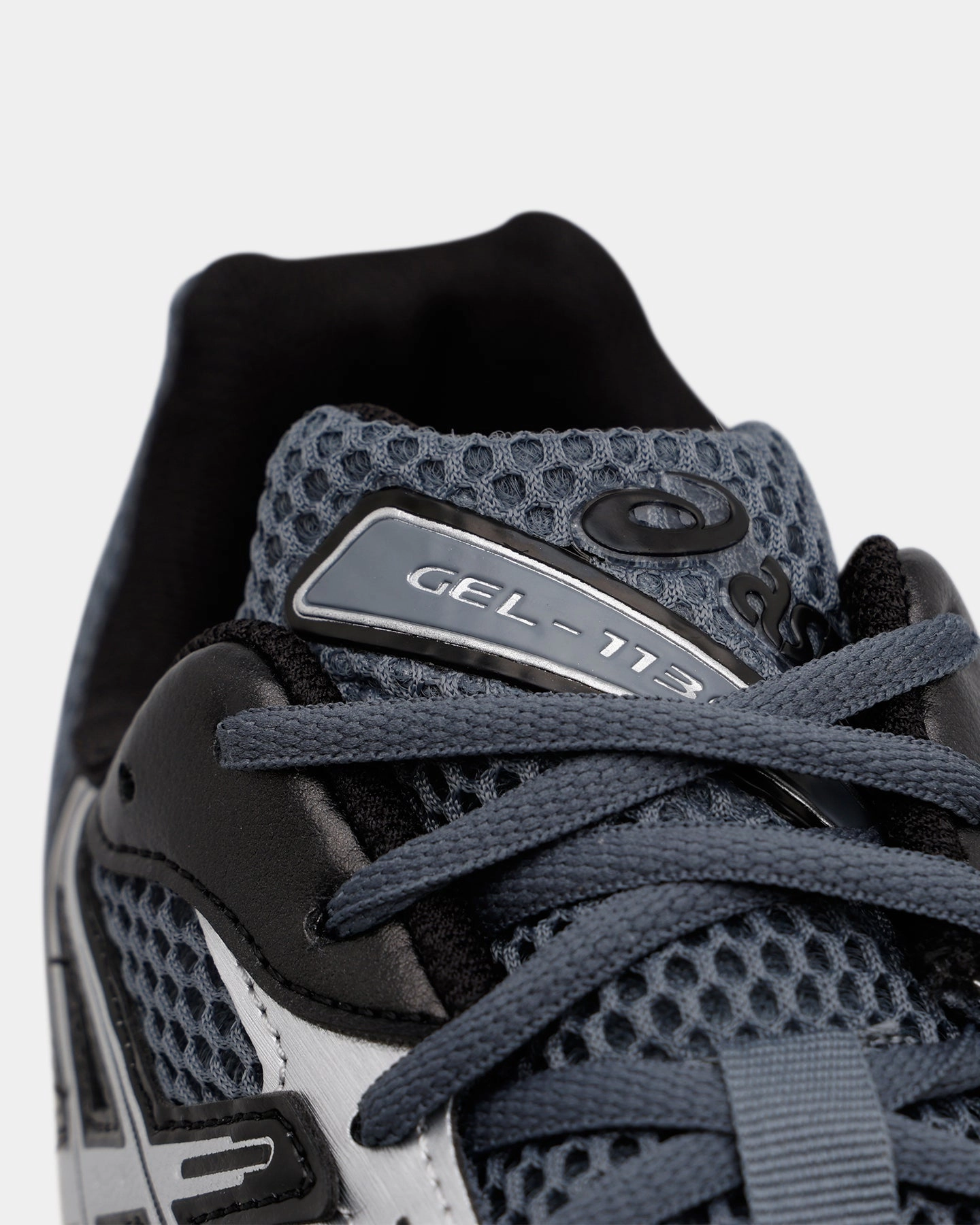 Asics Gel-1130 Steel Grey Ebay Asics Volleyball Shoes