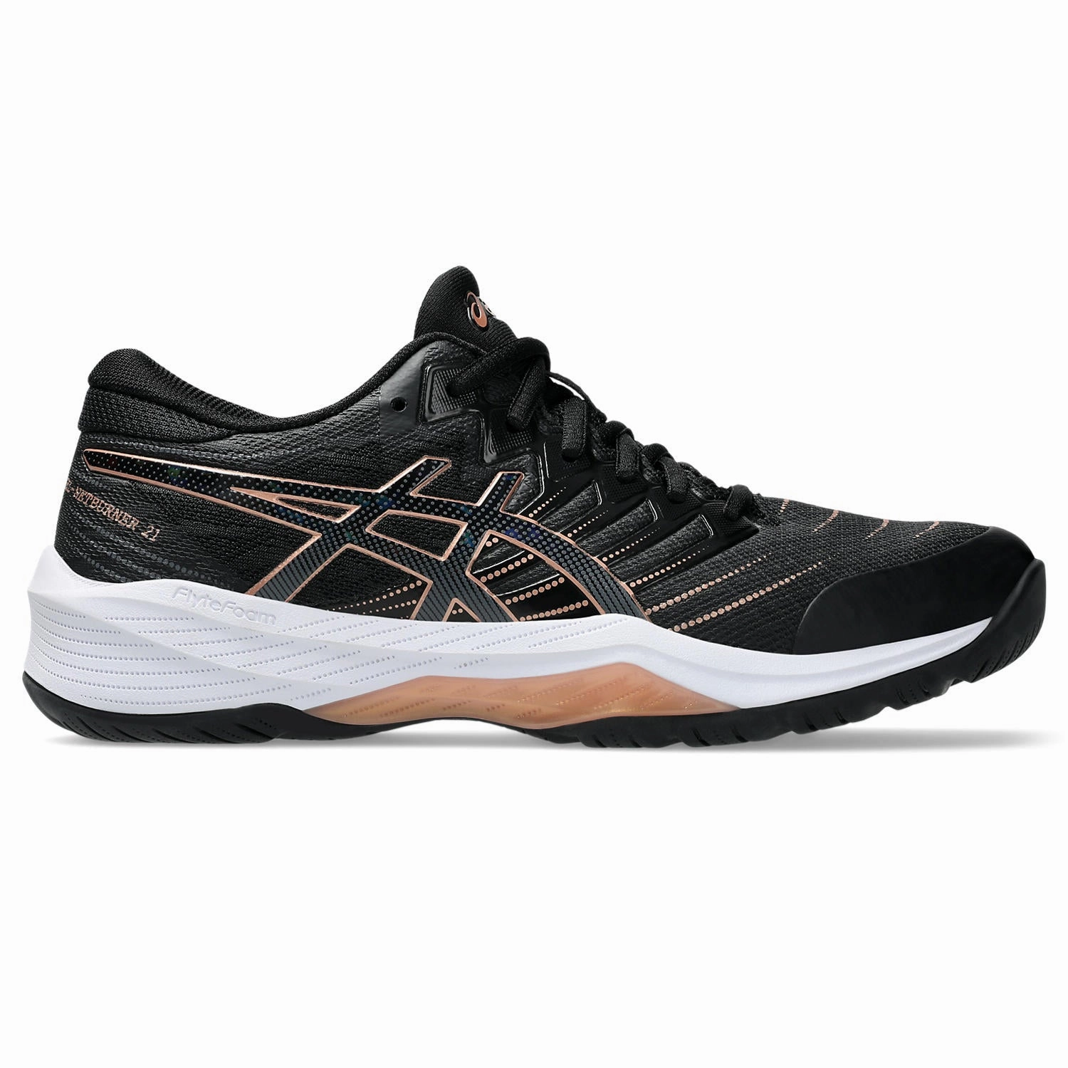 Asics City Shoes ASICS Gel-Netburner 21 Bio D Womens Netball Shoes