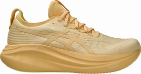 Asics Gel Flux 3 Running Shoe Asics Gel Nimbus 27 Lite-Show Mens Running Shoes - Orange