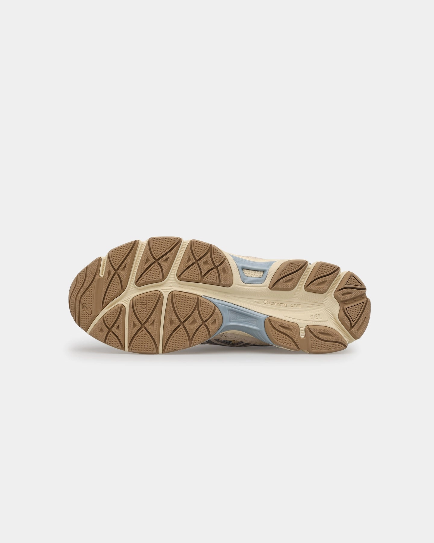 Asics Gel Nimbus 19 Running Shoes T750n Asics Gel-NYC 'Dolphin Grey' Grey/Light Blue