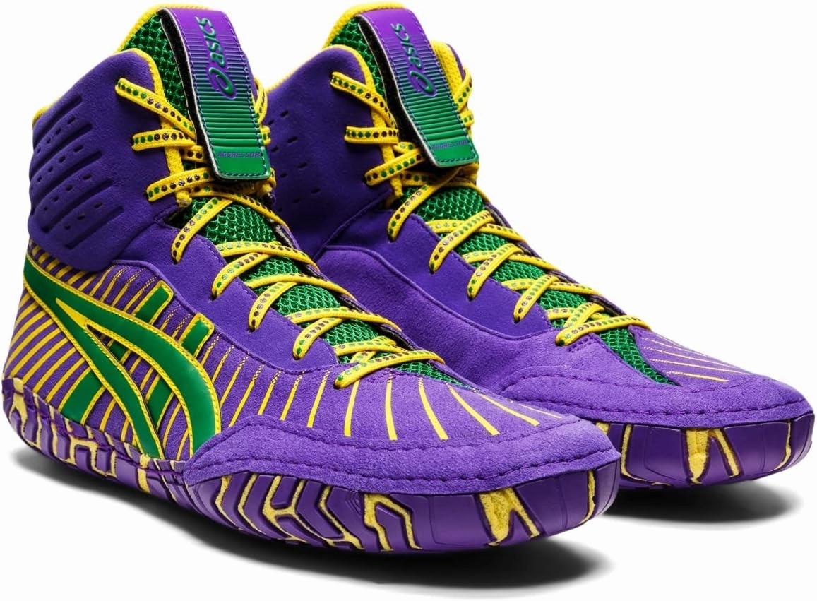 ASICS Men's Aggressor 4 Wrestling Shoes Asics Gel-rocket 11 Shoes