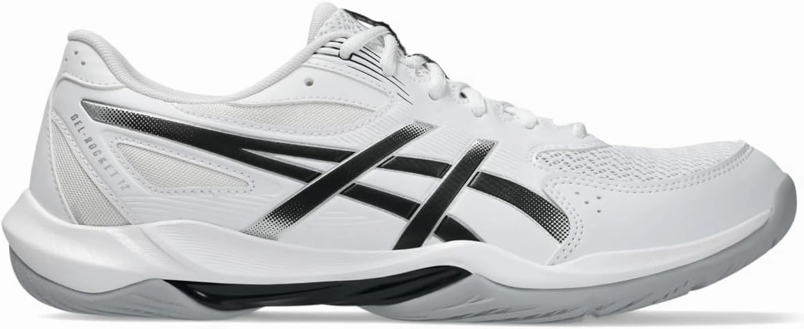 Asics Gel Nimbus 20 Running Shoe ASICS Men's Gel-Rocket 12 Volleyball Shoes