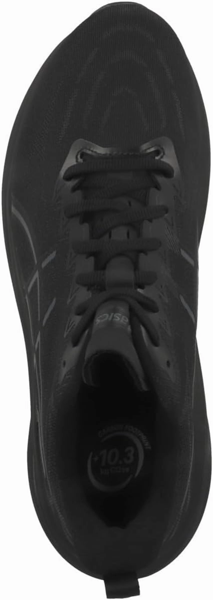 ASICS Men's Low-Top Sneaker Asics Shoe Print