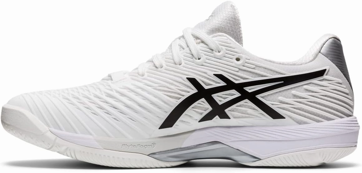 ASICS Men's Solution Speed FF 2 Tennis Shoes Asics Gel-venture 9 Running Shoes