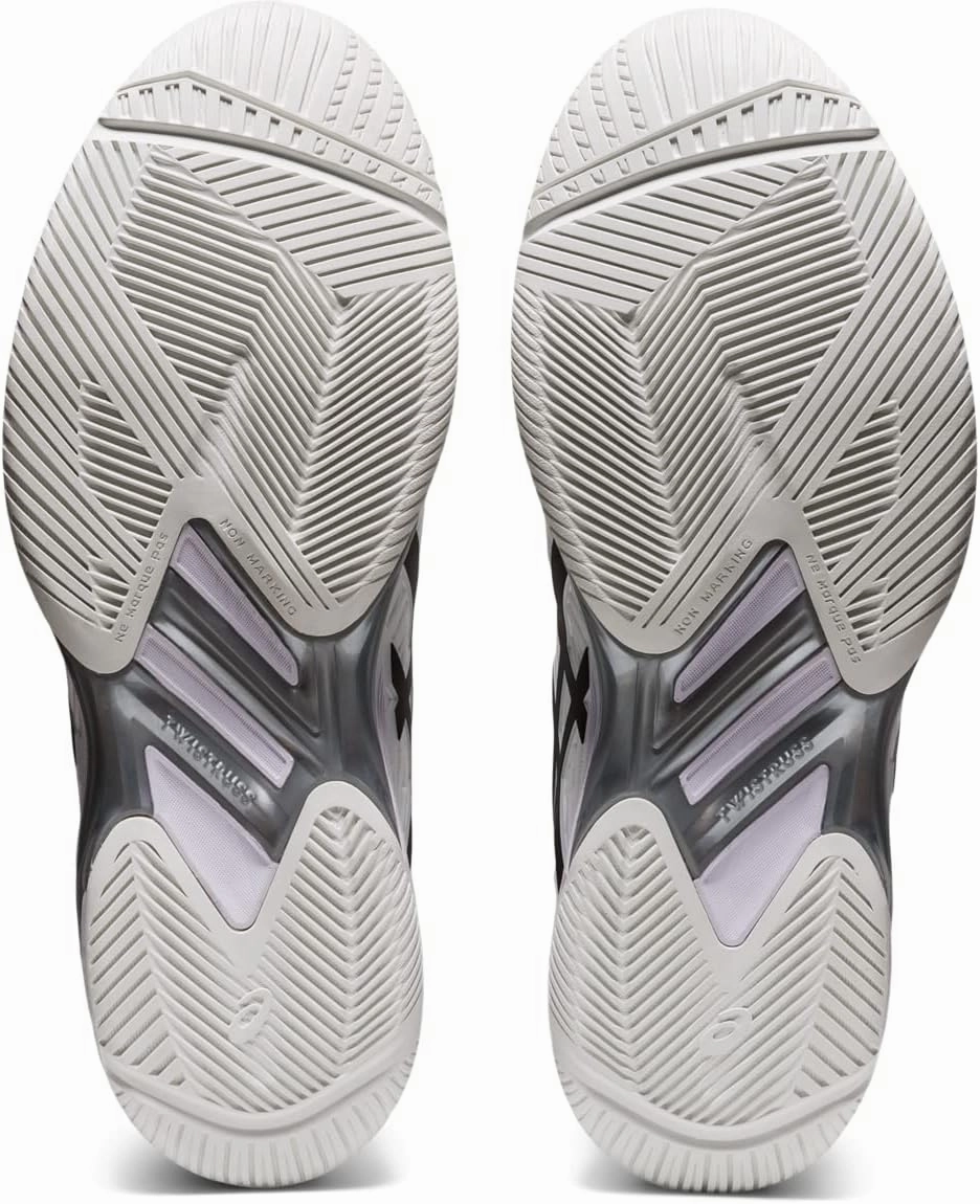 Asics Overpronation Running Shoes ASICS Men's Solution Speed FF 2 Tennis Shoes