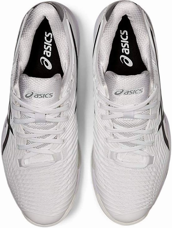 Asics Wrestling Shoes Split Second ASICS Men's Solution Speed FF 2 Tennis Shoes