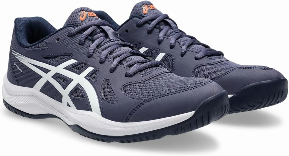 ASICS Men's Upcourt 6 Volleyball Shoes Asics 2000 Running Shoes