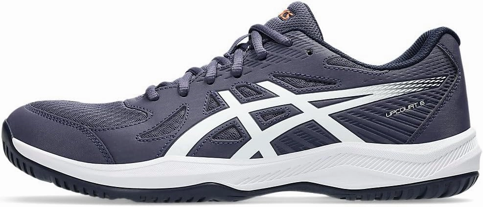 Asics Shoes Gel Contend 7 ASICS Men's Upcourt 6 Volleyball Shoes