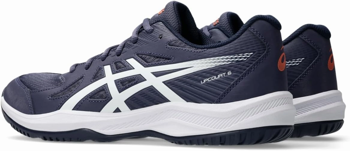 Asics Running Shoes Limited Edition ASICS Men's Upcourt 6 Volleyball Shoes