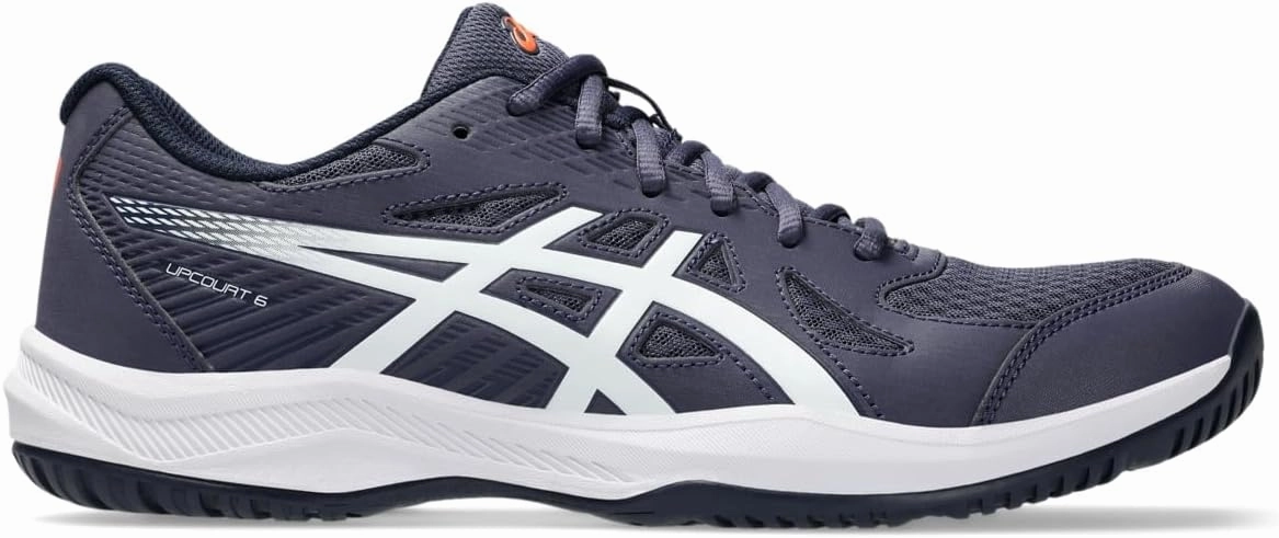 Discount Asics Running Shoes Online ASICS Men's Upcourt 6 Volleyball Shoes