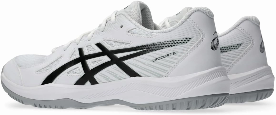 ASICS Men's Upcourt 6 Volleyball Shoes Best Asics Shoes For Gym Workouts