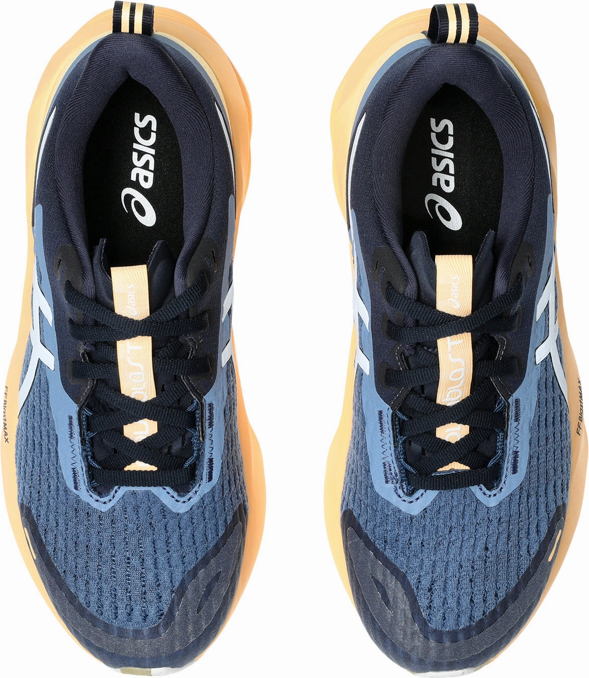 Asics Gel-kayano 23 Lite-show Running Shoe Asics NovaBlast 5 Lite-Show Womens Running Shoes - Blue